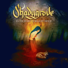 Shadygrove : In the Heart of Scarlet Wood
